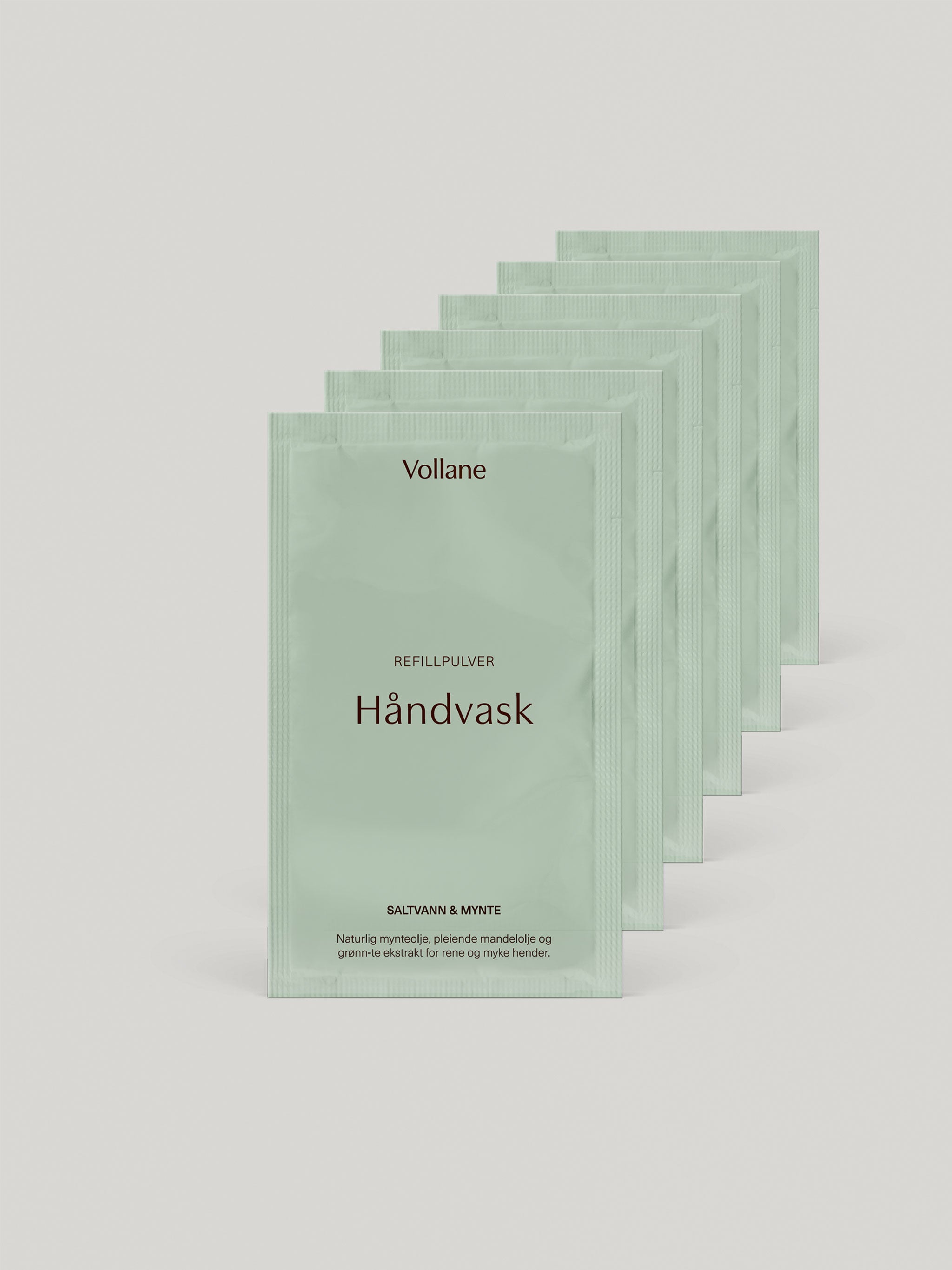 6pk - Håndvask Refillpulver