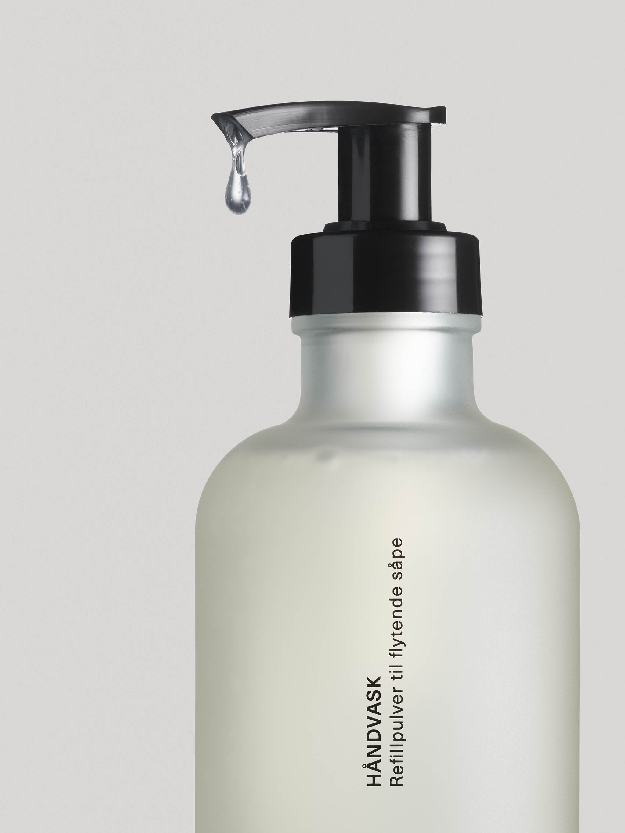 Håndvask Refillpulver