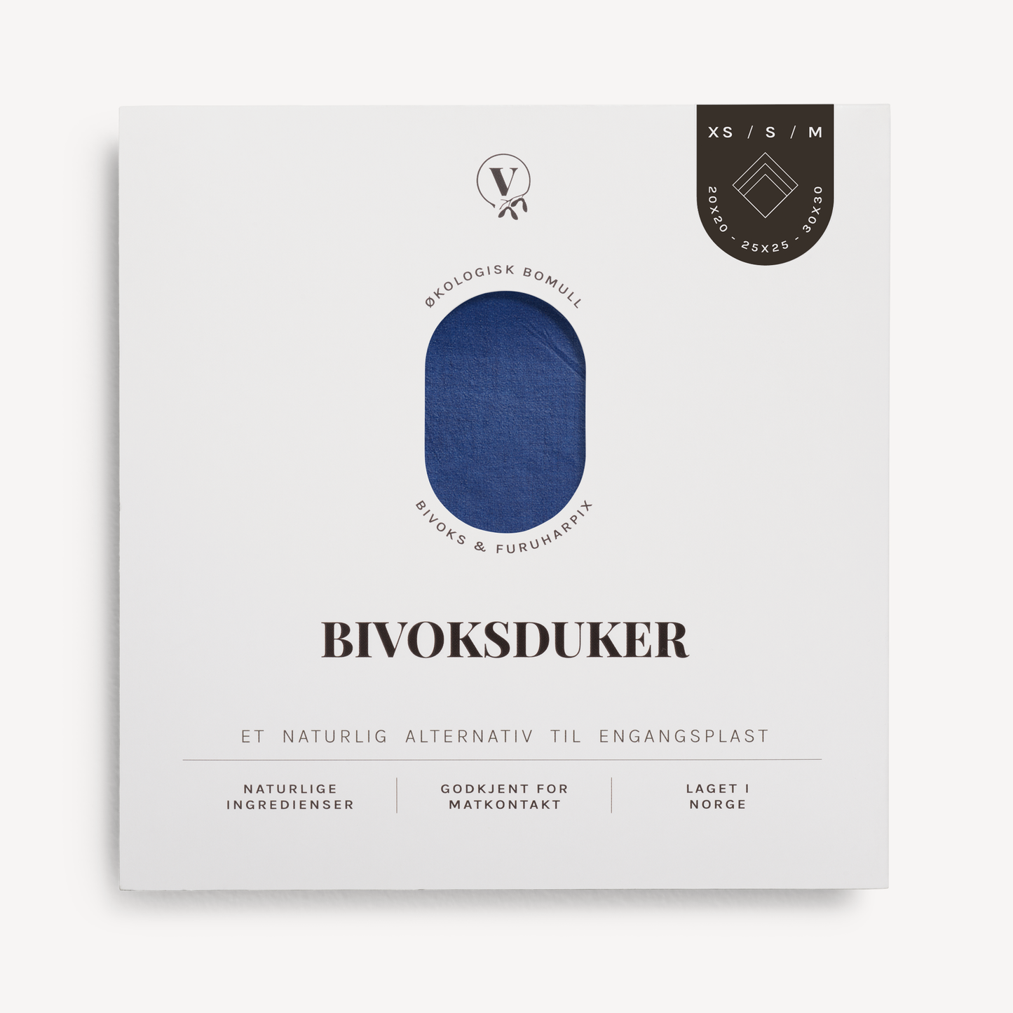 XS / S / M Bivoksduker