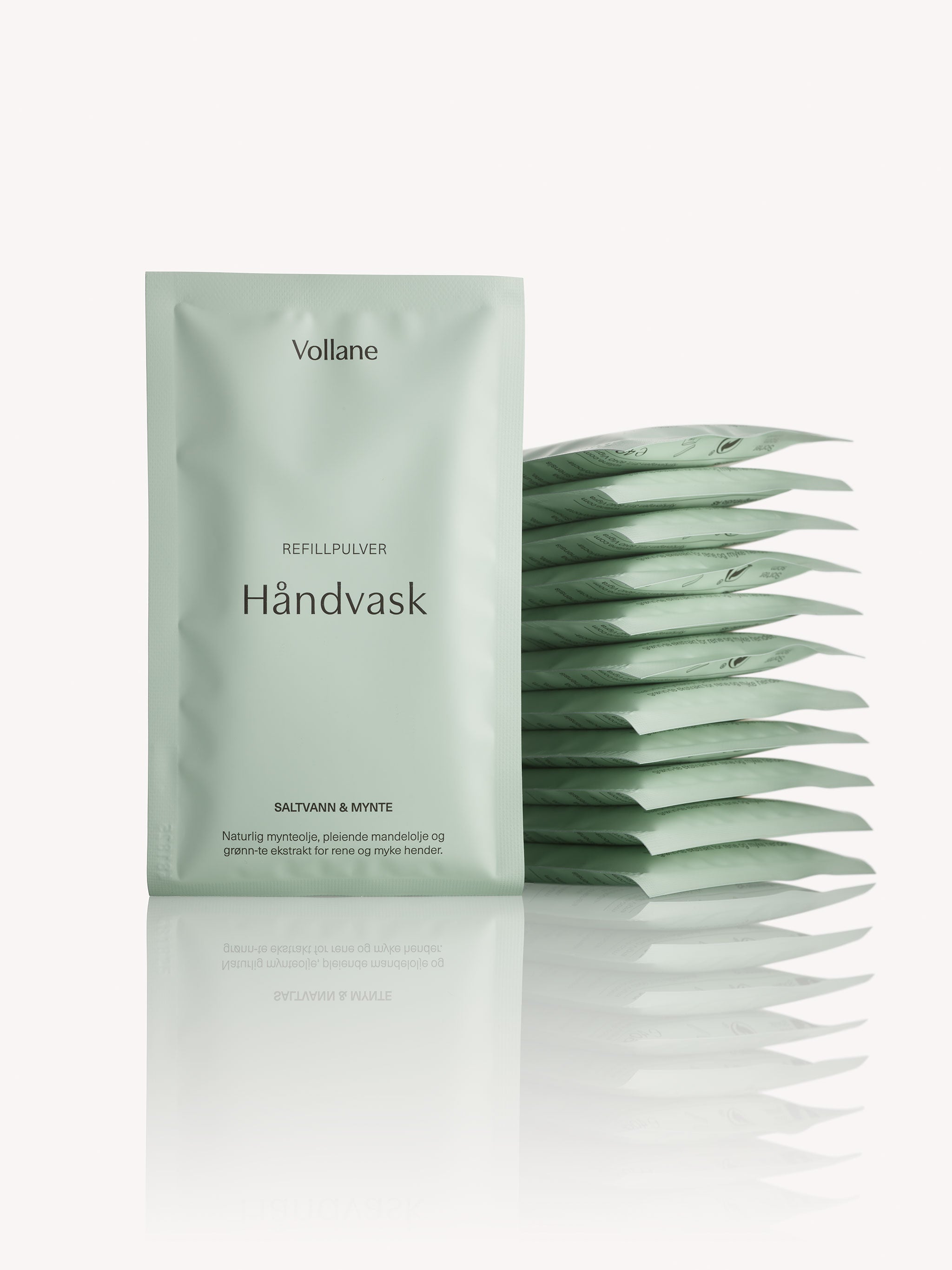 12pk - Håndvask Refillpulver