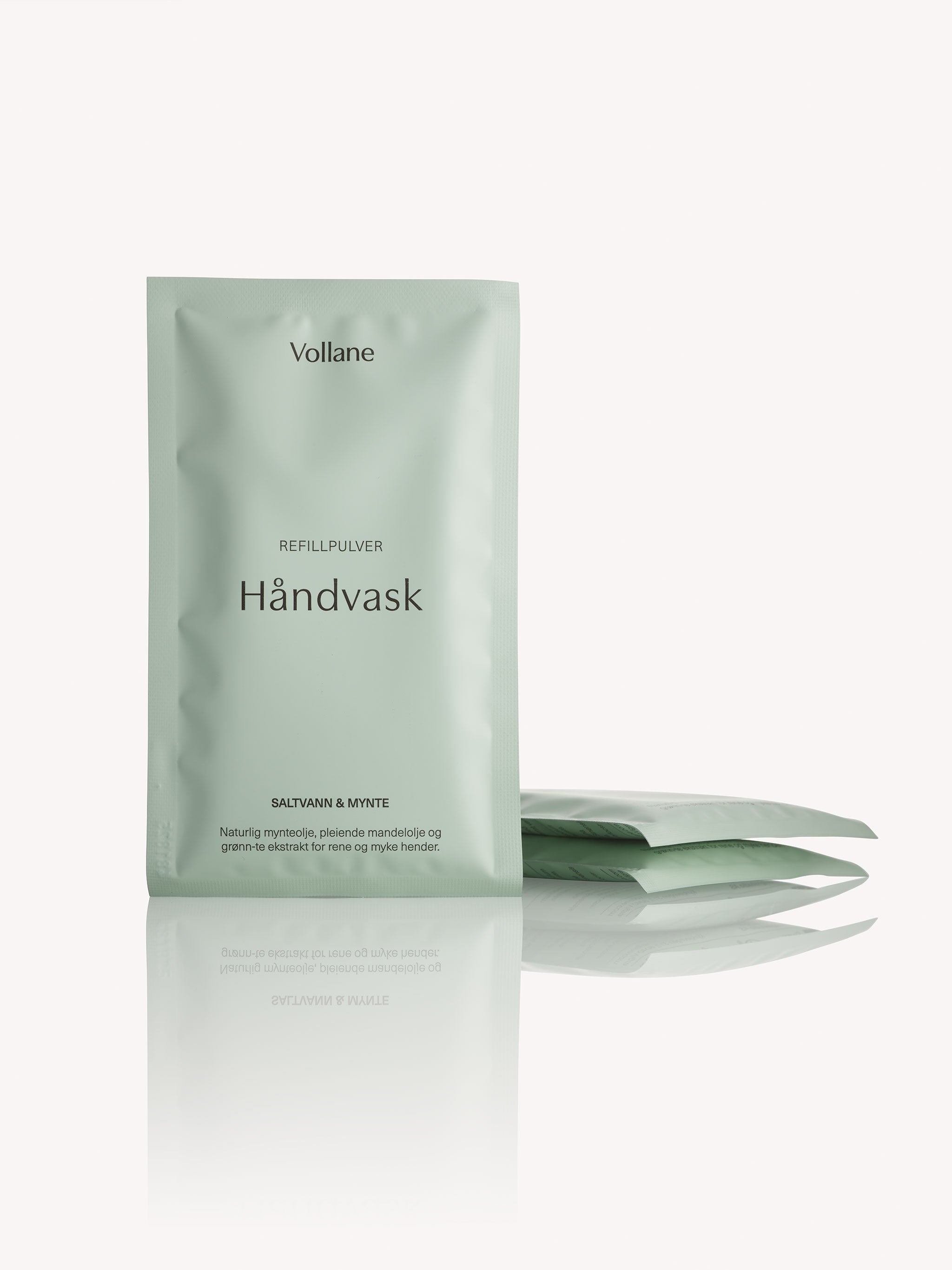 3pk - Håndvask Refillpulver