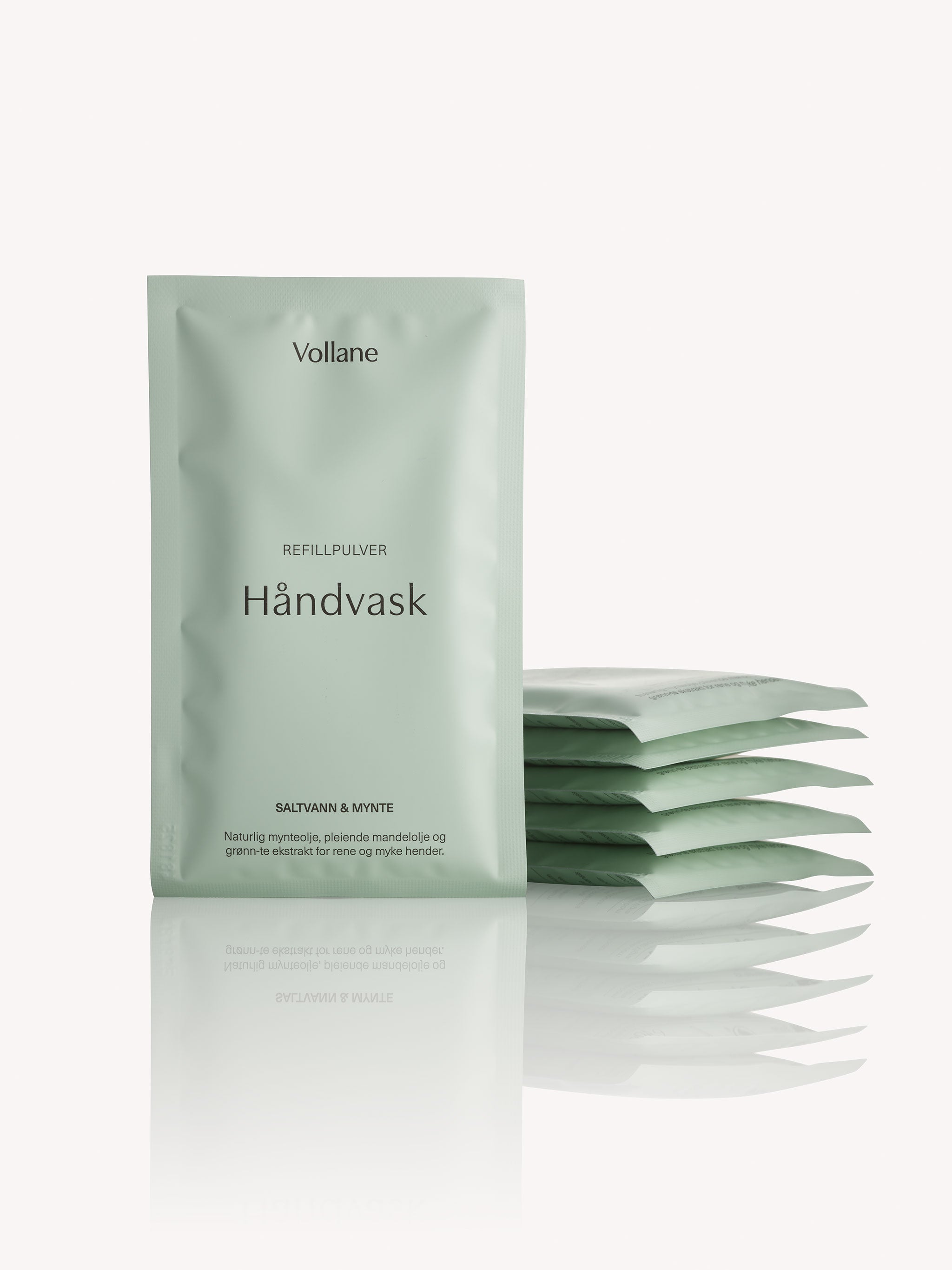 6pk - Håndvask Refillpulver